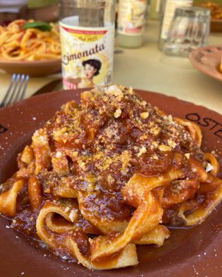 Osteria da Fortunata by null