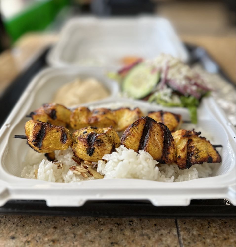 Pita's Mediterranean Grill