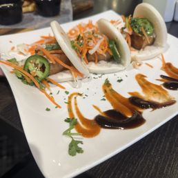 Pork Belly Sliders Pork Belly Sliders
