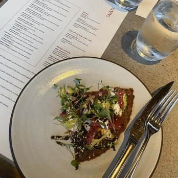 Saizon - Bluefin pizza - New American Near Me - Fresno, California Saizon - Bluefin pizza - New American Near Me - Fresno, California