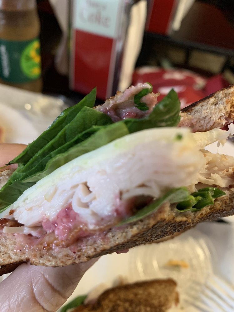 Church St Tap & Deli Logo