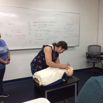 CPR First Aid Providers - CPR Classes Near Me - Panorama City, California