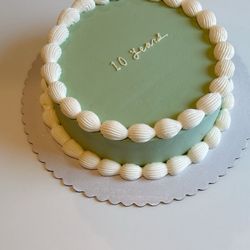 My Favorite Cake