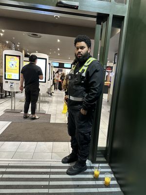McDonald's by null