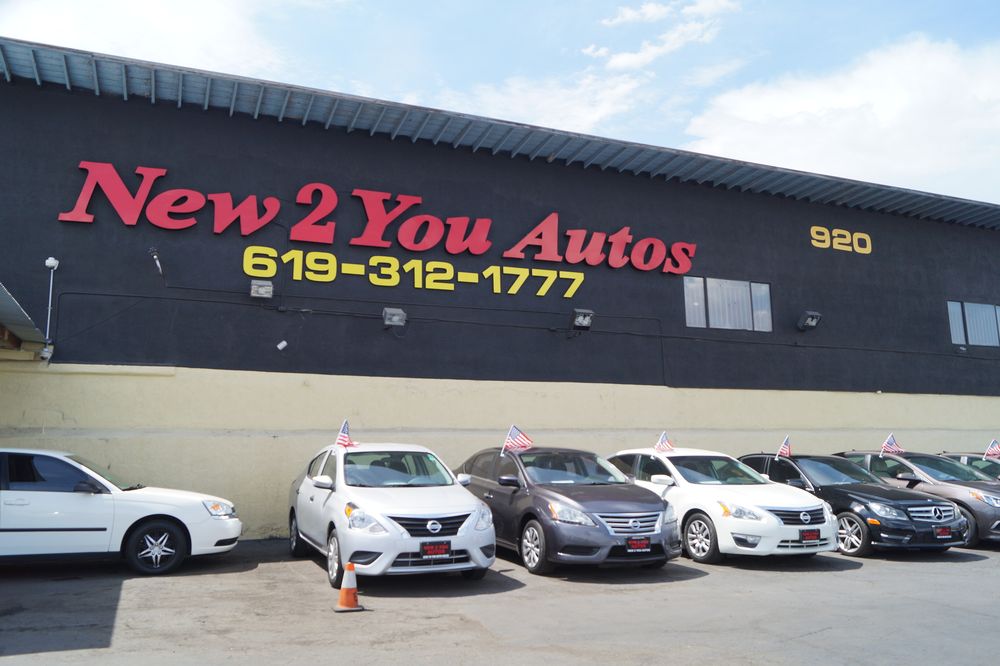 NEW 2 YOU AUTOS Updated September 2024 11 Photos & 24 Reviews 920