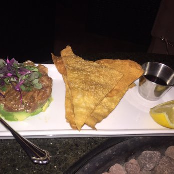 Alegro Restaurant - A must when Im here, tuna tartar - Mediterranean Near Me - Glendale, California Alegro Restaurant - A must when Im here, tuna tartar - Mediterranean Near Me - Glendale, California