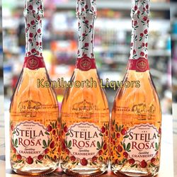 Kenilworth Liquor - STELLA ROSA CRANBERRY:)