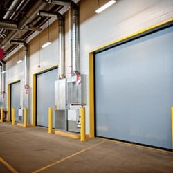Creative Door Services Ltd - Interior and exterior warehouse and facility solutions.