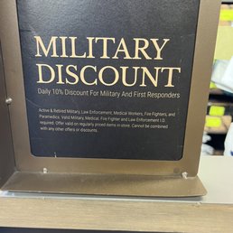 Special discount offered