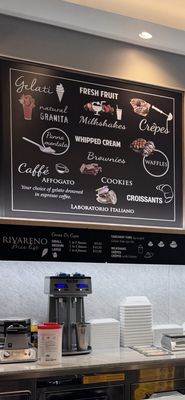 Rivareno Gelato by null