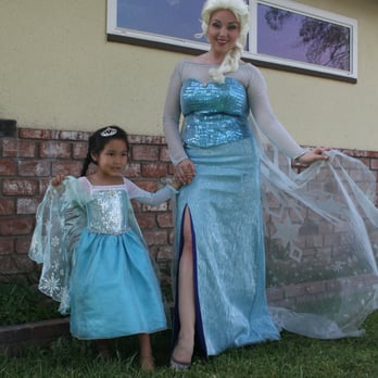 Orange County Royalty Party Characters - Party Characters Near Me