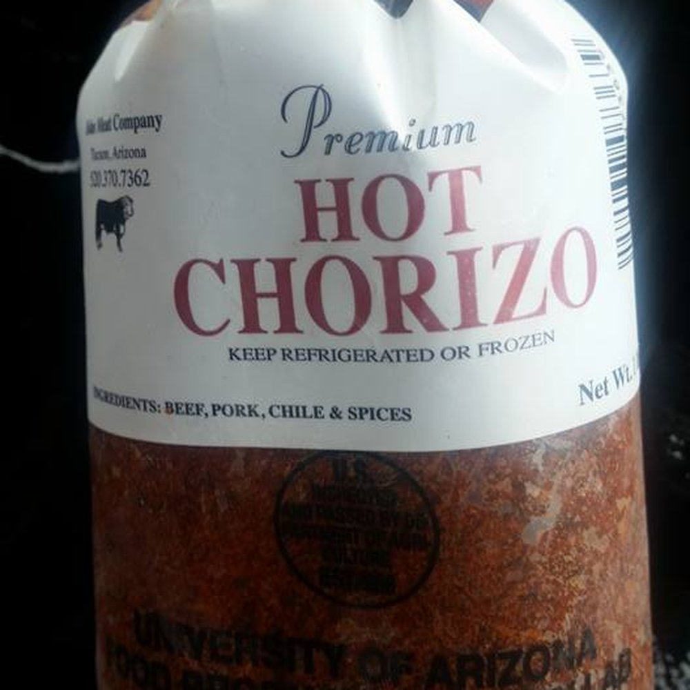 The Tucson holy grail of chorizo The Tucson holy grail of chorizo