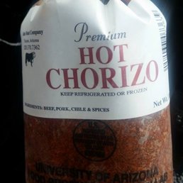 The Tucson holy grail of chorizo The Tucson holy grail of chorizo