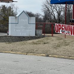 Hazelwood community center
