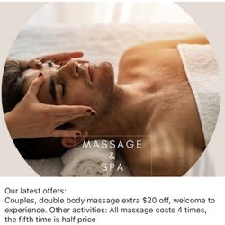 Lomi & Thai Massage