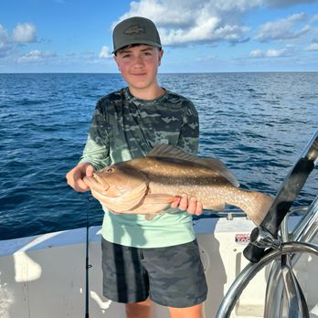 Just Kickin Back Charters - Grouper - Boat Charters Near Me - Anna Maria, Florida Just Kickin Back Charters - Grouper - Boat Charters Near Me - Anna Maria, Florida