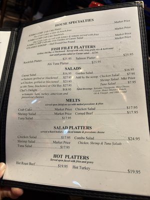 Menu photo 1 Peter's Pour House Baltimore, MD Menu photo 1 Peter's Pour House Baltimore, MD