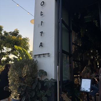 Nolita Hall - Outside - Pizza Near Me - San Diego, California Nolita Hall - Outside - Pizza Near Me - San Diego, California