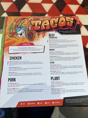 Menu photo 8 Condado Tacos Cranberry Township, PA Menu photo 8 Condado Tacos Cranberry Township, PA