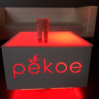 Pekoe - Coffee & Tea Near Me - San Jose, California