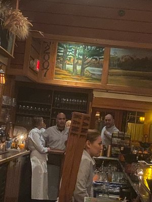 Tabor Road Tavern by null