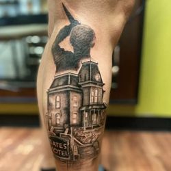 Jessica Downer Tattoo