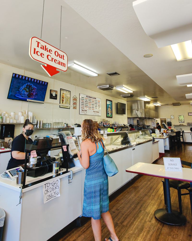 Knudsen's Restaurant-Ice Creamery