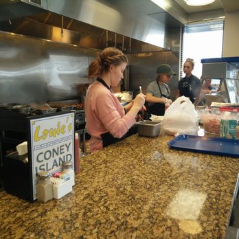 Louie's Coney Island - Hot Dogs Near Me - Kokomo, Indiana