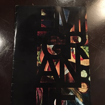 Emigrante Gastrobar - Cocktail Bars Near Me - Carolina, Puerto Rico Emigrante Gastrobar - Cocktail Bars Near Me - Carolina, Puerto Rico