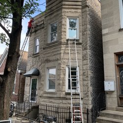 America Window Washing - Before