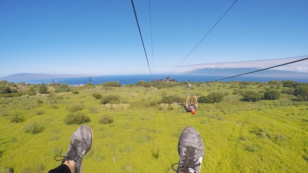 Kapalua Ziplines - Image 2
