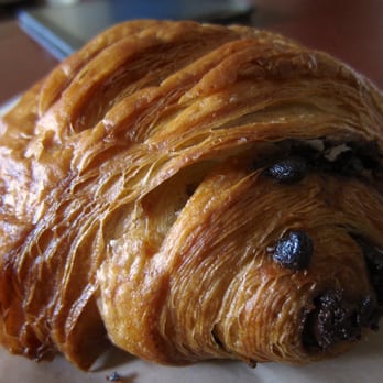 Bakery Nouveau - Chocolate Croissant - Bakeries Near Me - Seattle, Washington