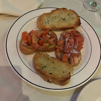 Dolce Vita Ristorante - Bruschetta - Italian Near Me - Boston, Massachusetts