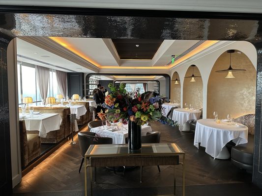 Monarch Restaurant by null