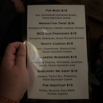 Behind Closed Doors - BCD