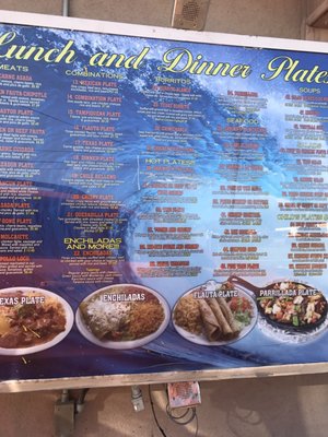Menu photo 4 Cancun Mexican Restaurant Corpus Christi, TX Menu photo 4 Cancun Mexican Restaurant Corpus Christi, TX
