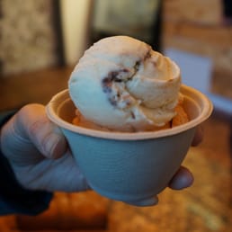 Tale of 2 Teas Ice Cream