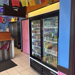 California Taco Shop - Great variety of drinks
