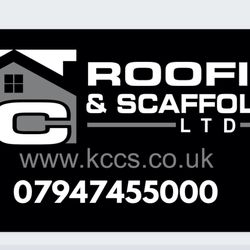 K C Roofing & Scaffolding Ltd - Our company logo