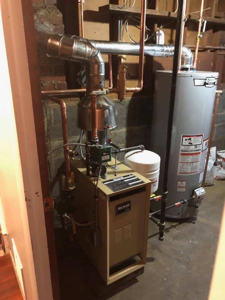 Slide of Navesink Plumbing & Heating