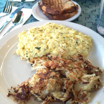 Martha's - Scrambled white corn - American Near Me - Hermosa Beach, California