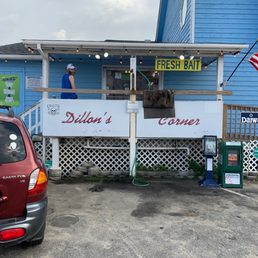 Dillons Corner ...