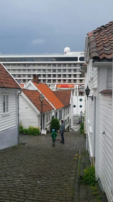 Gamle Stavanger by null