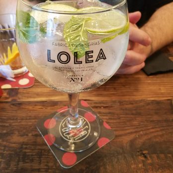 Casa Lolea - Sangria - Tapas Bars Near Me - Barcelona, B Casa Lolea - Sangria - Tapas Bars Near Me - Barcelona, B