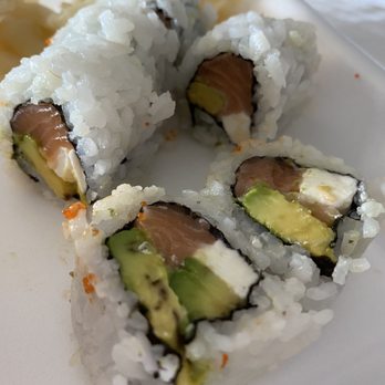 Maki Yaki - 75. Philadelphia Roll - Japanese Near Me - Dana Point, California