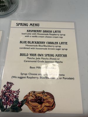 Menu photo 4 Cedar Creek Coffee & Art Elkhorn, NE Menu photo 4 Cedar Creek Coffee & Art Elkhorn, NE