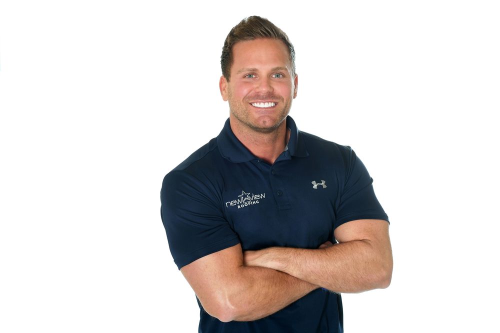 Slide of New View Roofing - Burton Hughes