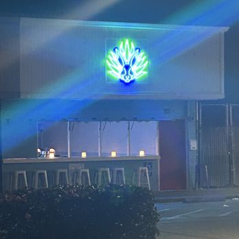 Blue Rabbit Bar - Outside - Mexican Near Me - San Pablo, California