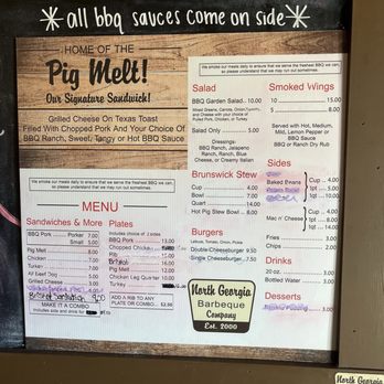 North Georgia Barbeque - Barbeque Near Me - Dahlonega, Georgia North Georgia Barbeque - Barbeque Near Me - Dahlonega, Georgia