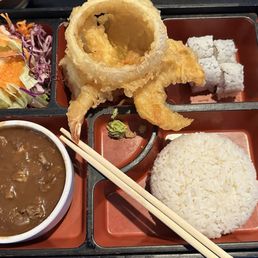 Chicken curry Lunch Bento Box Chicken curry Lunch Bento Box